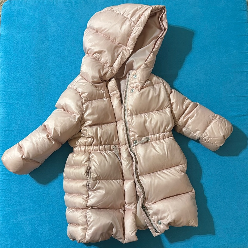 3T gap puffer thick winter coat